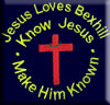 Jesus loves Bexhill